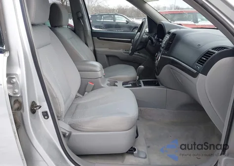 2007 Hyundai Santa Fe Gls z USA, uszkodzony, nr VIN 5NMSG13DX7H036734